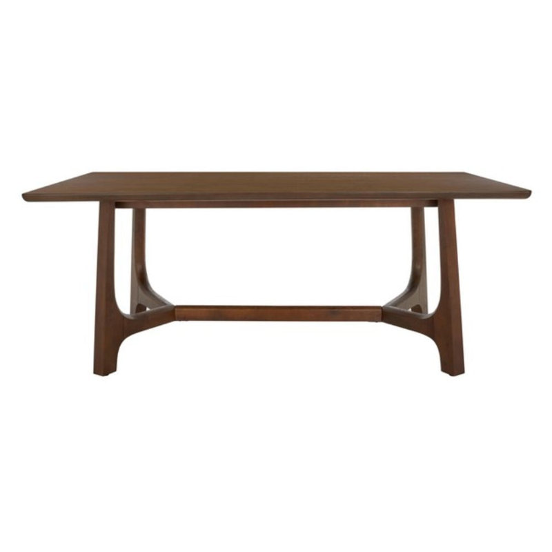 Liri Oak Dining Table, Medium Oak