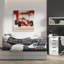 Impression sur toile « formule-1 »-27975816