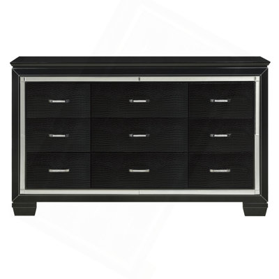 Mobilier de chambre à coucher en bois