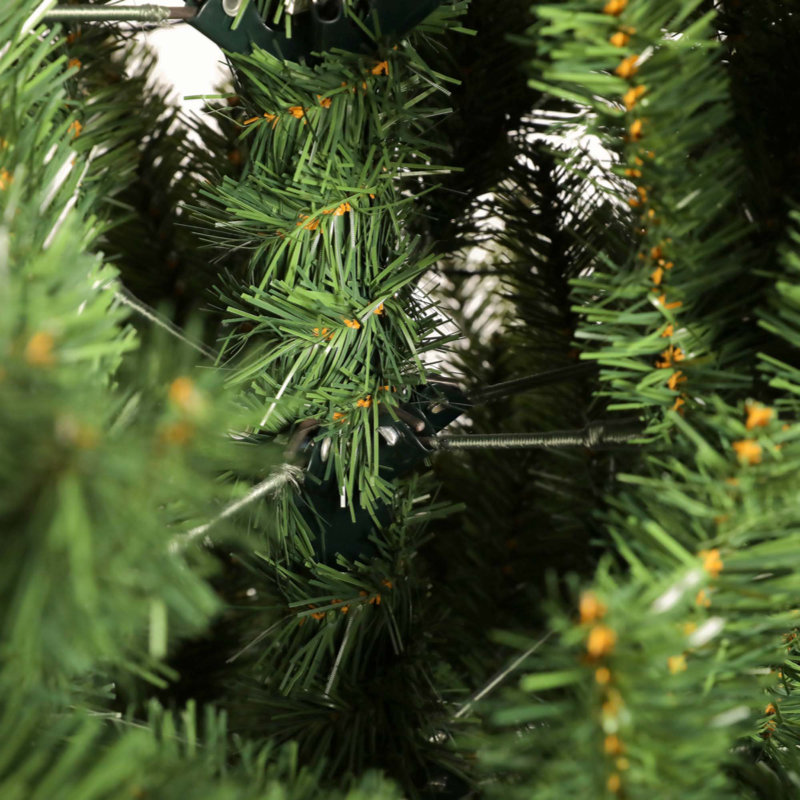 Arbre de Noël lumineux 7,5 pi