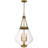 Wallace 4-Light Weathered Pendant-495554757