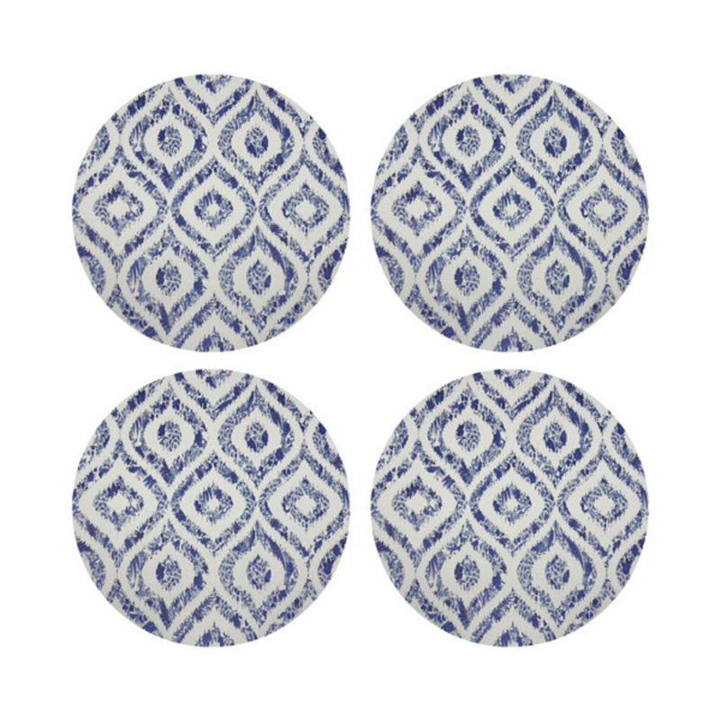 Royal Delft Pebbles 16" Vinyl Placemat