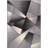 Rug Branch Nour 7' x 9' (6'6" x 9"4") Grey/Red Geometric Indoor Area Rug, Contemporary, Medium Pile, Stain-Resistant Carpet - Living Room, Bedroom, Dining Room, and Kitchen-176379485