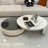 Modern Rotating Coffee Table Set-191952722