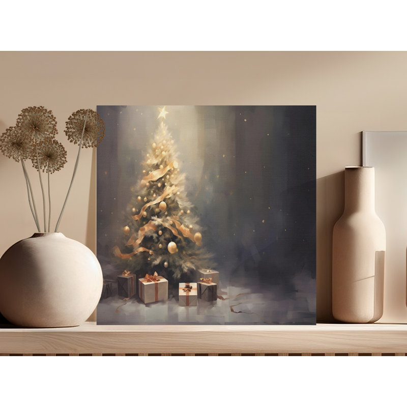 Wrapped Canvas Print Set, 36x36