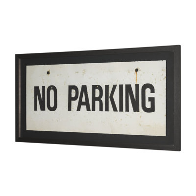 No Stationnement LG By Studio