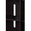 Armoire console exquise avec un design unique, des portes tactiles, un loquet magnétique et une gestion des câbles pour une décoration intérieure élégante