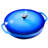Lodge 3.6 Quart Enameled Cast Iron Casserole-2119004628