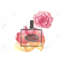 Doux parfum - imprimé botanique floral pour le décor de la chambre à coucher
