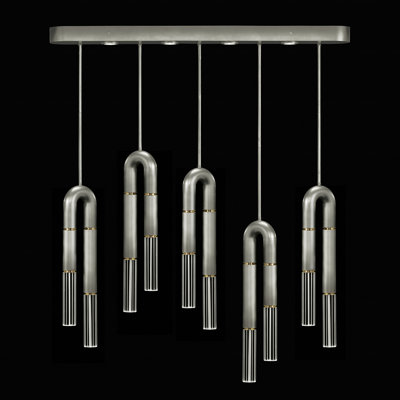 Antonia 14 - Light LED Pendant