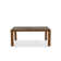 Omnia Extendable Dining Table with Wooden Legs