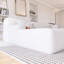 Grand canapé modulaire moderne en L pour salon-1312788461