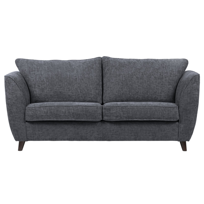 Urbana 2 Seater Sofa, Navy