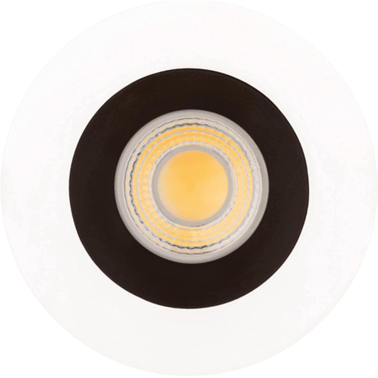 Perlglow 3" Round 15W ‎1400 Lumens 5CCT Recessed Light