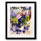 Love Is All Around Print by Elizabeth Chapman