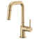 Odin® Pull-Down Prep Faucet with Square Spout