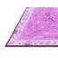 Tapis oriental en laine / polyester tissé à la machine Bangerter-77802471