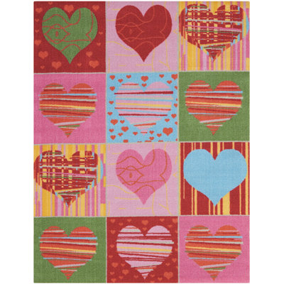 Triston Geometric Indoor Rug