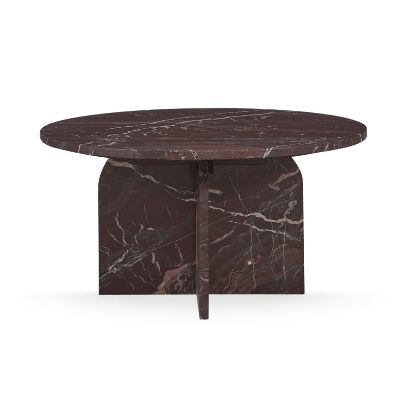 Reilly Coffee Table, Merlot