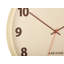 Manufactured Wood Wall Clock