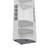 Corner Bar Cabinet With Five Shelves , Eight Bottle Cubbies-848706106