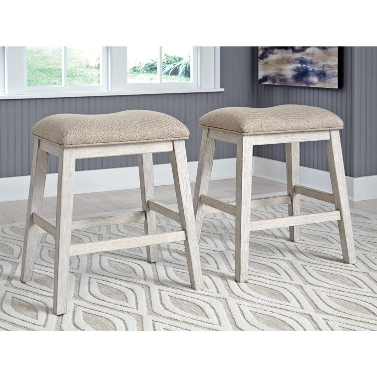 Somerville Upholstered Counter Stool