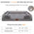 Deeanne Orthopedic Suede Pet Bed-1363750971