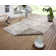 Biri Flatweave Blue Rug