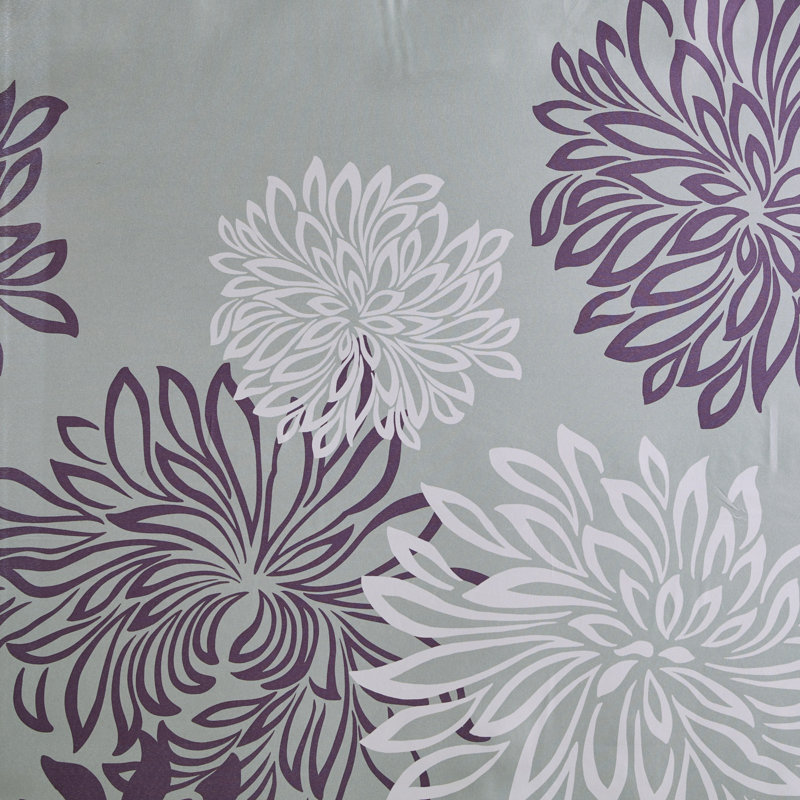 Rideau de douche Guthridge, Mauve
