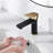 Single-Hole Single-Handle Bathroom Faucet,Deck Mount Bathroom Sink Faucet-98229984