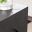 Petite table d'appoint carrée-1845698502
