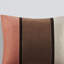 Literie 7 pièces en faux suède - Style corail très charmant