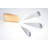 Antechinus Stainless Steel Cheese Knife