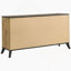 Commode 6 tiroirs Natural Pine