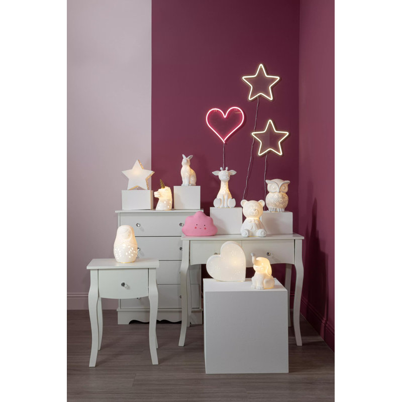Kids Giraffe Night Light