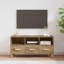 Unfinished TV Stand for TVs up to 88"-1457051806