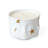 Muse Gilded Scented Designer Candle with Ceramic Holder