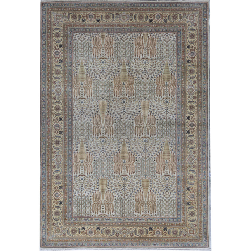 One-of-a-Kind 6' X 8'10" Area Rug