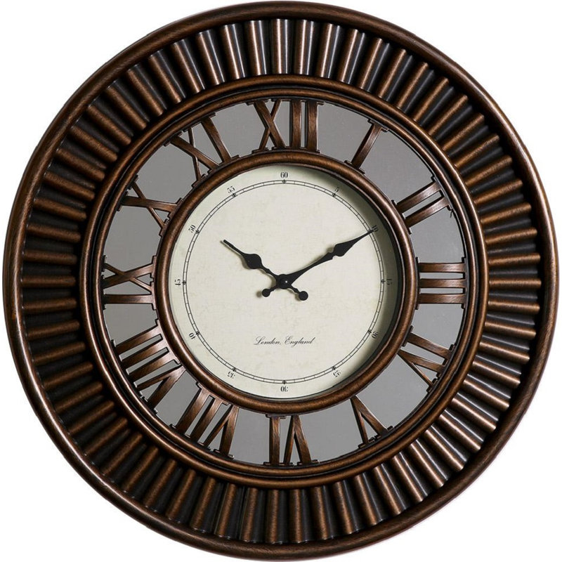 Beeney Wall Clock