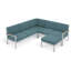 Causeuse modulaire Travira (droite)-1504025781