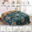 Housse de couette 100% coton DONEUS Boho-121424320-121424328