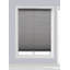 Abat-jour filtrant sans cordon Linen Avenue gris foncé (arrive 1/4 po plus étroit)-56409418