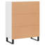 Metzly 69.5cm Sideboard-521942655