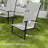 Outdoor Folding Patio Chairs Set Of 2