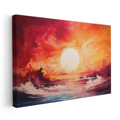 Angry Ocean