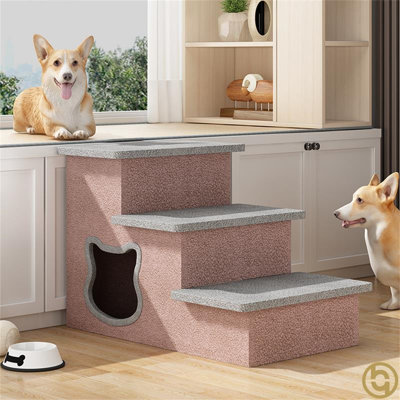 Fleitas Stairs With 3 Steps