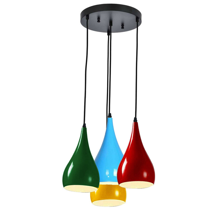 Aitana 4 - Light Cluster Pendant