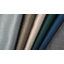 Paire de rideaux occultant de couleur unie 100% avec œillets (ensemble de 2)-2070240146-2070240136