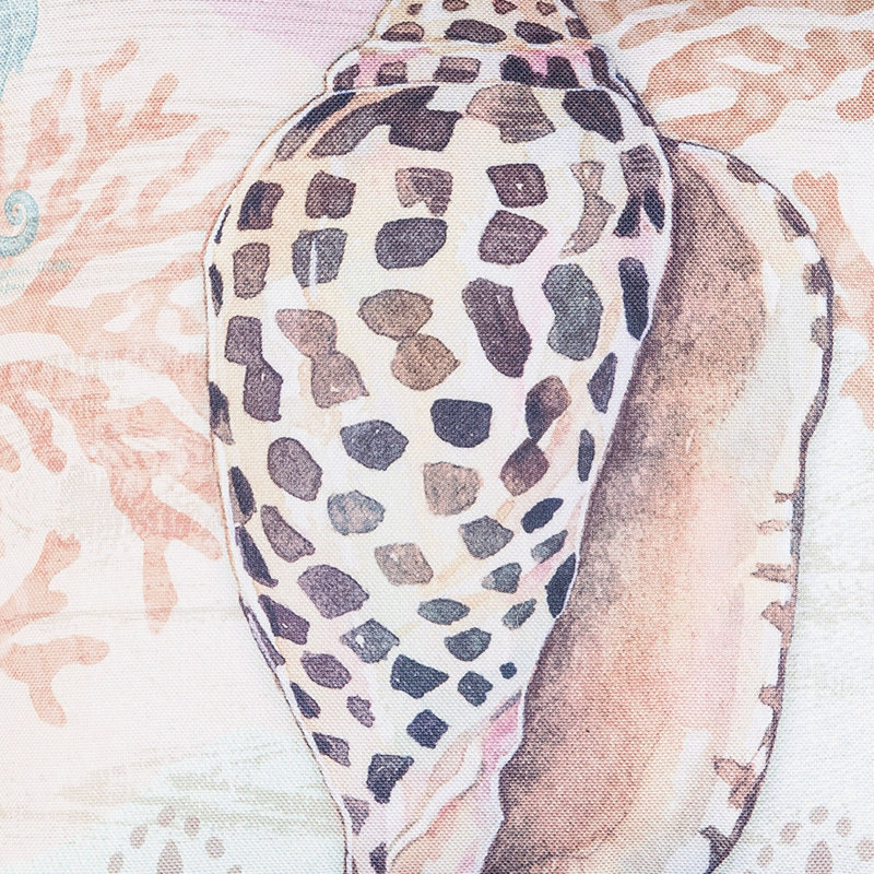 Coussin intérieur / extérieur Brown Shell