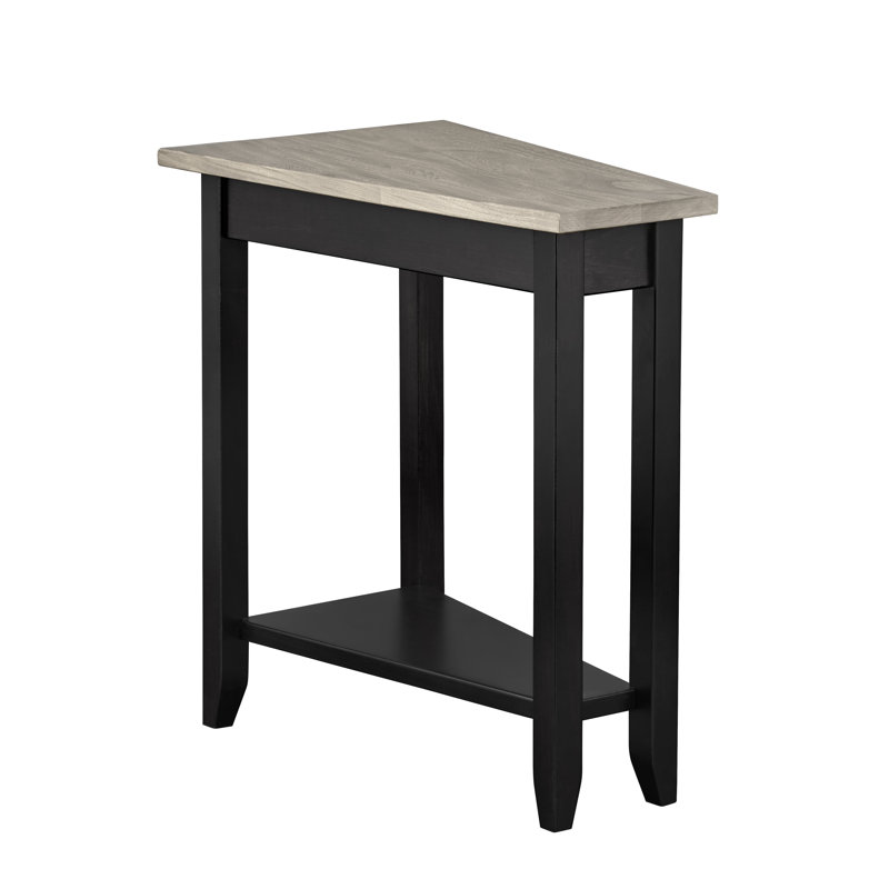 The Great Lakes Collection Solid Wood End Table